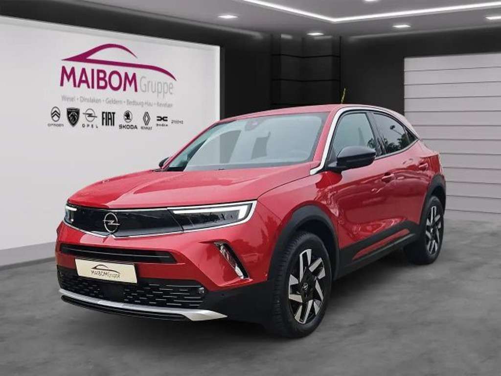 Opel Mokka 2023 Benzine