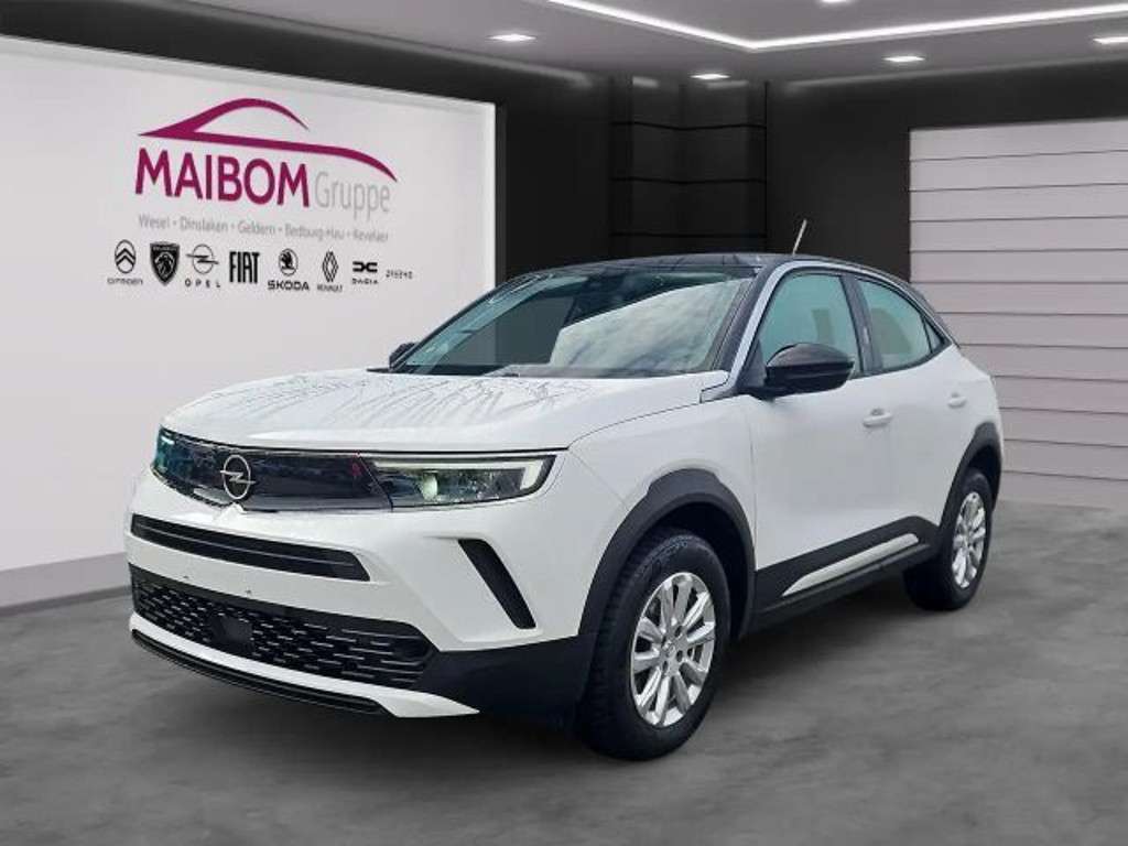 Opel Mokka 2021 Benzine