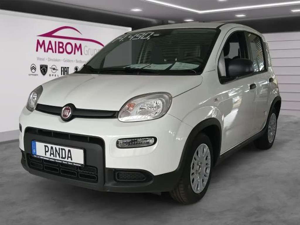 Fiat Panda 2024 Benzine