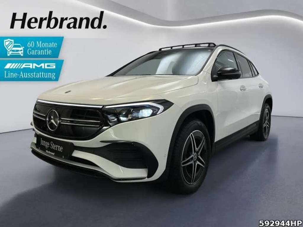 Mercedes-Benz EQA 2023 Elektrisch