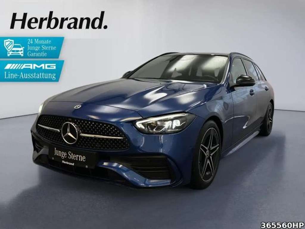 Mercedes-Benz C-Klasse 2022 Diesel