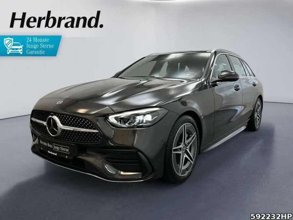 Mercedes-Benz C-Klasse 2025 Diesel