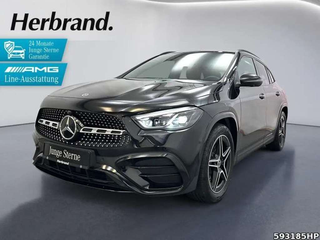 Mercedes-Benz GLA-Klasse 2024 Benzine