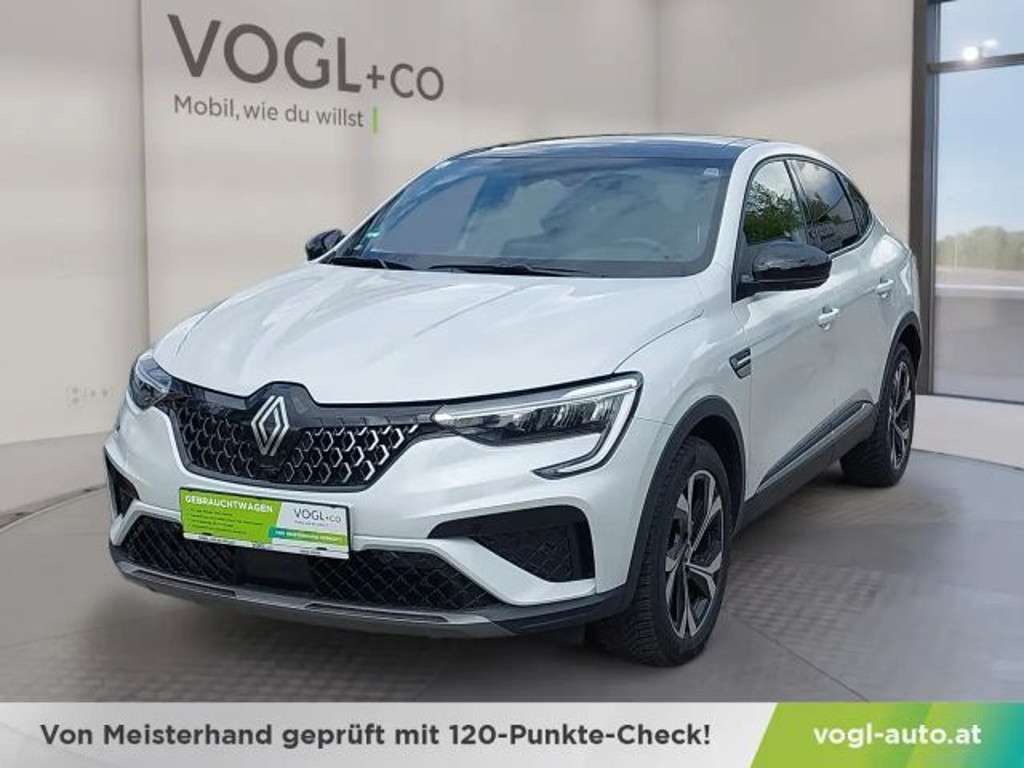 Renault Arkana 2024 Benzine