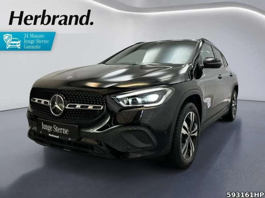 Mercedes-Benz GLA-Klasse 2021 Benzine