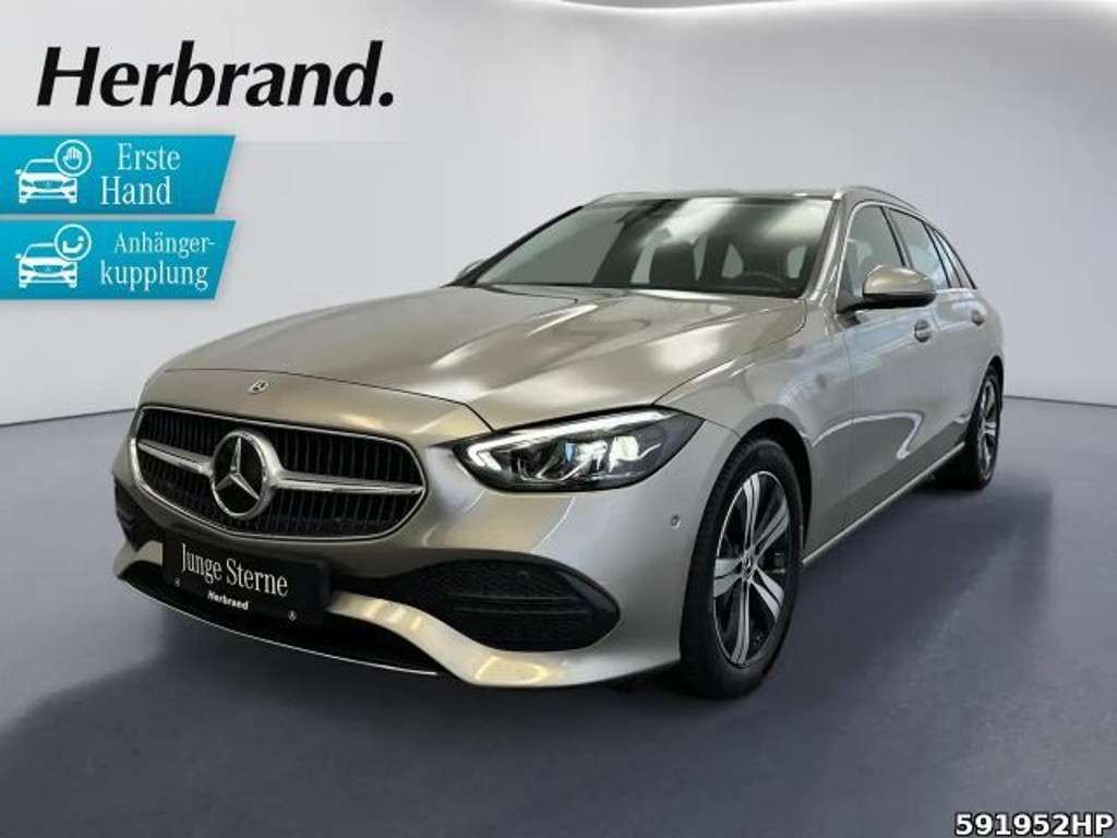 Mercedes-Benz C-Klasse 2022 Benzine