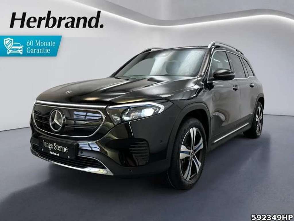 Mercedes-Benz EQB 2022 Elektrisch
