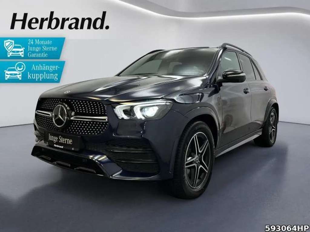 Mercedes-Benz GLE-Klasse 2022 Hybride Diesel