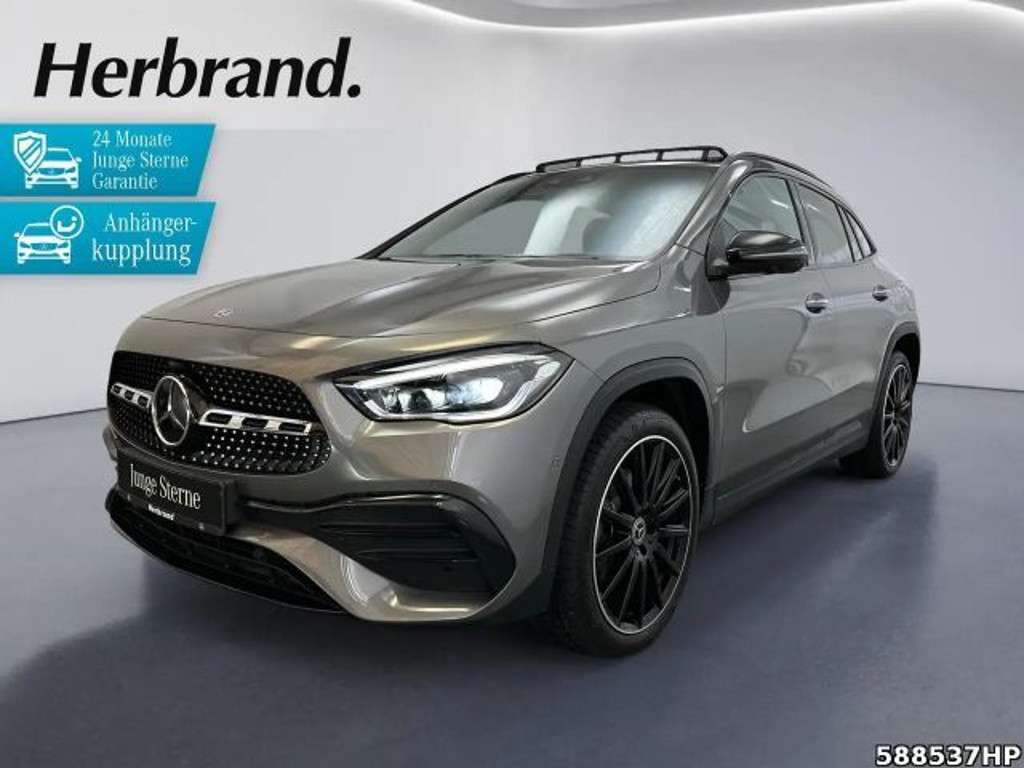 Mercedes-Benz GLA-Klasse 2023 Hybride Benzine