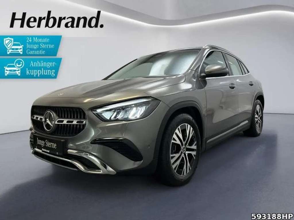 Mercedes-Benz GLA-Klasse 2024 Diesel