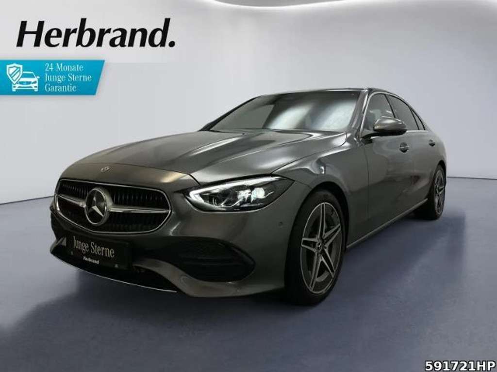 Mercedes-Benz C-Klasse 2021 Benzine