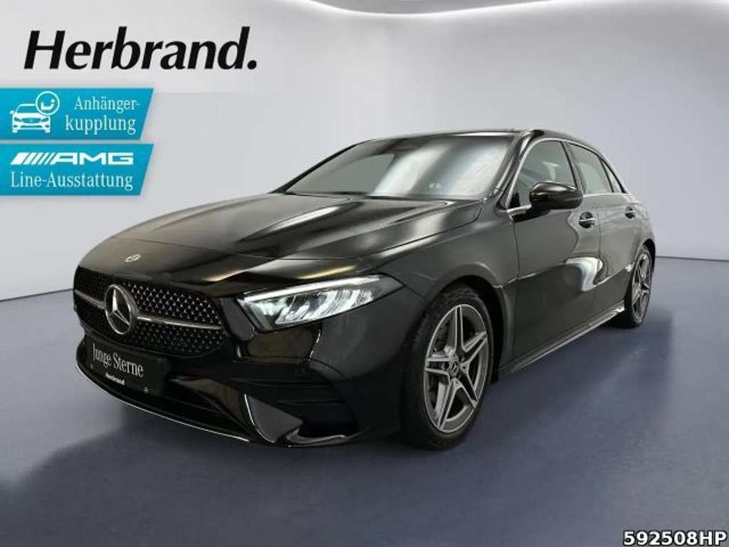 Mercedes-Benz A-Klasse 2024 Benzine