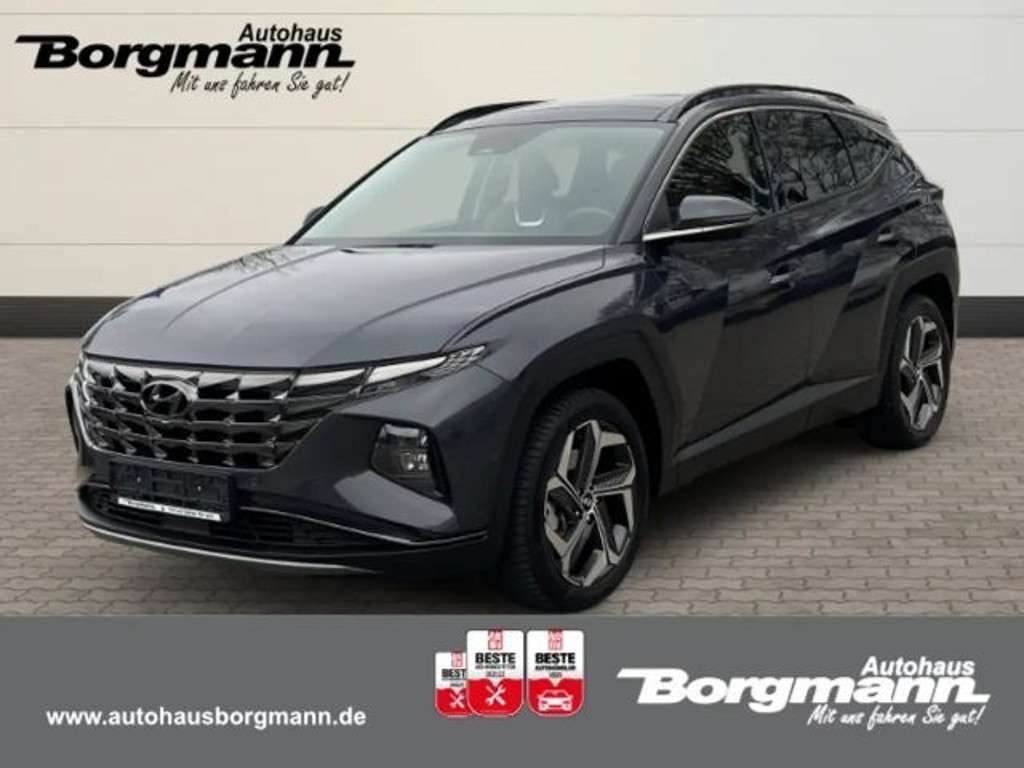 Hyundai Tucson 2022 Hybride Benzine