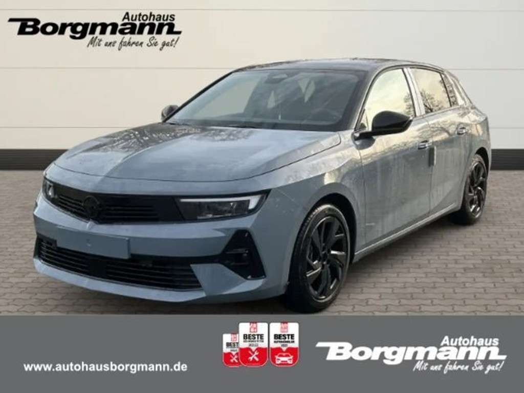 Opel Astra 2025 Benzine