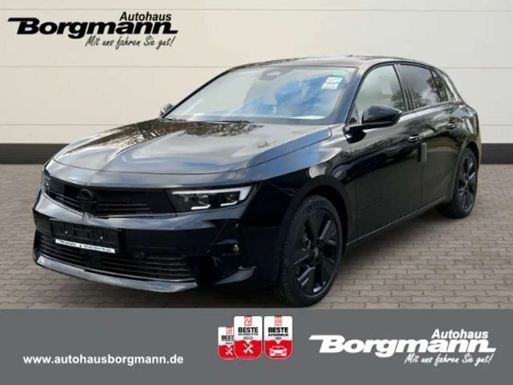 Opel Astra 2025 Elektrisch