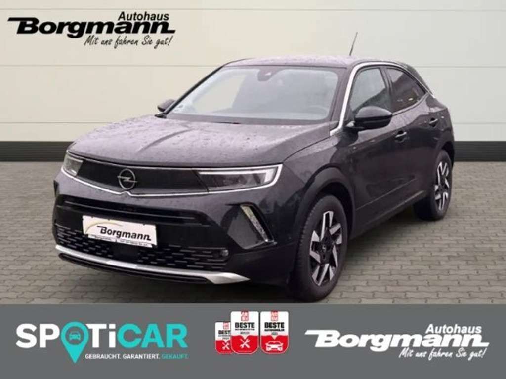 Opel Mokka 2022 Elektrisch
