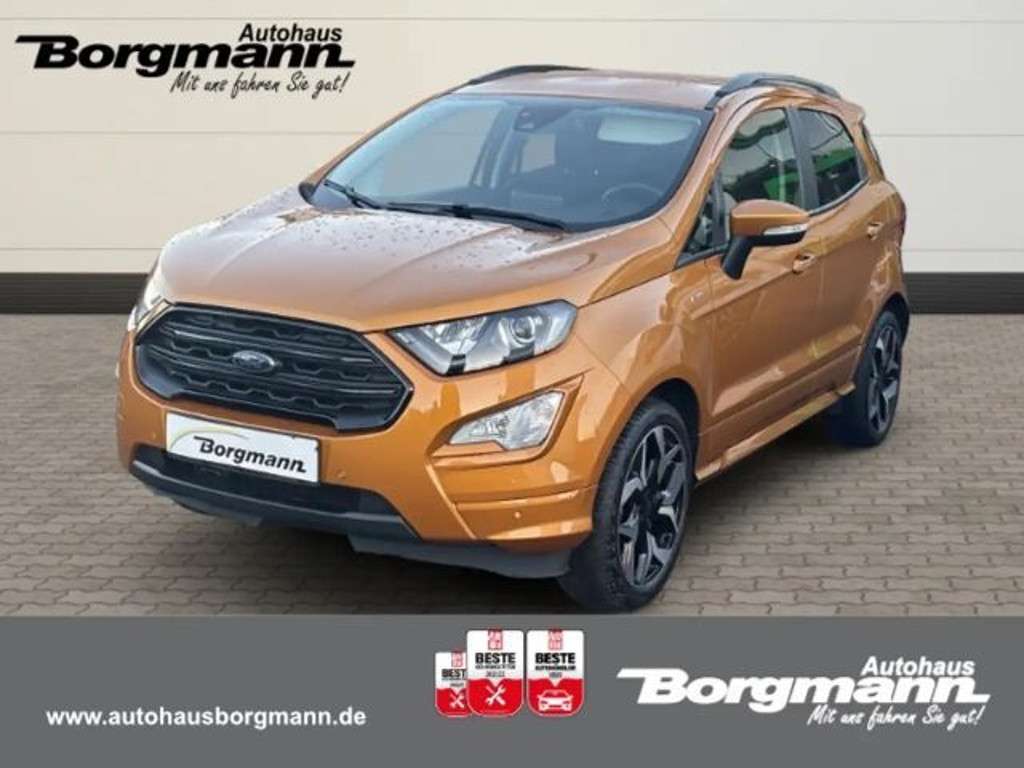 Ford EcoSport 2022 Benzine