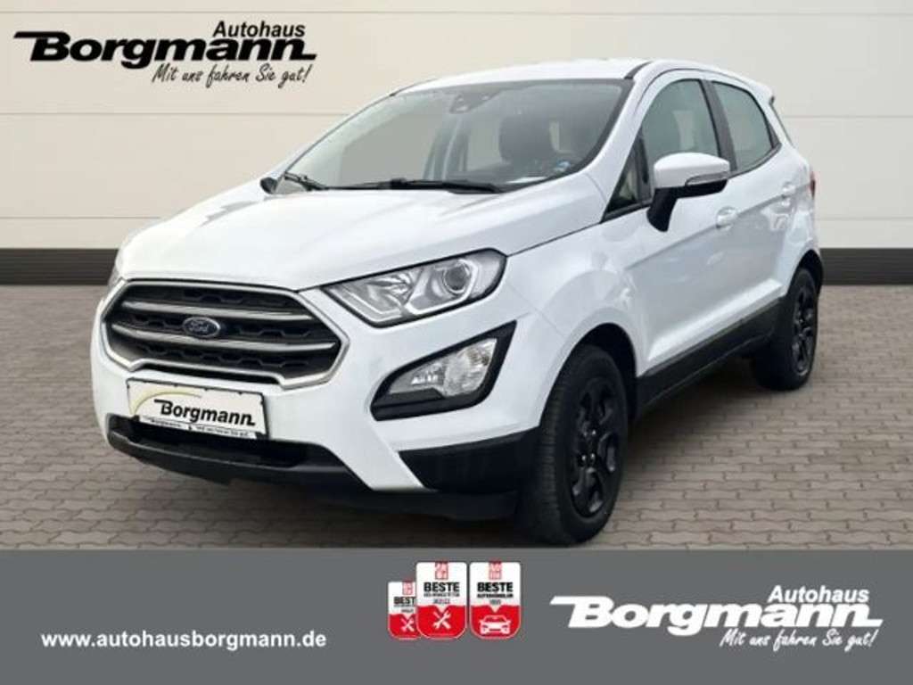 Ford EcoSport 2021 Benzine