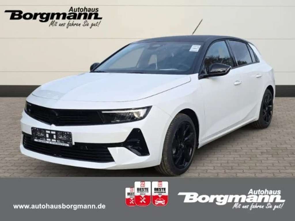 Opel Astra 2025 Benzine