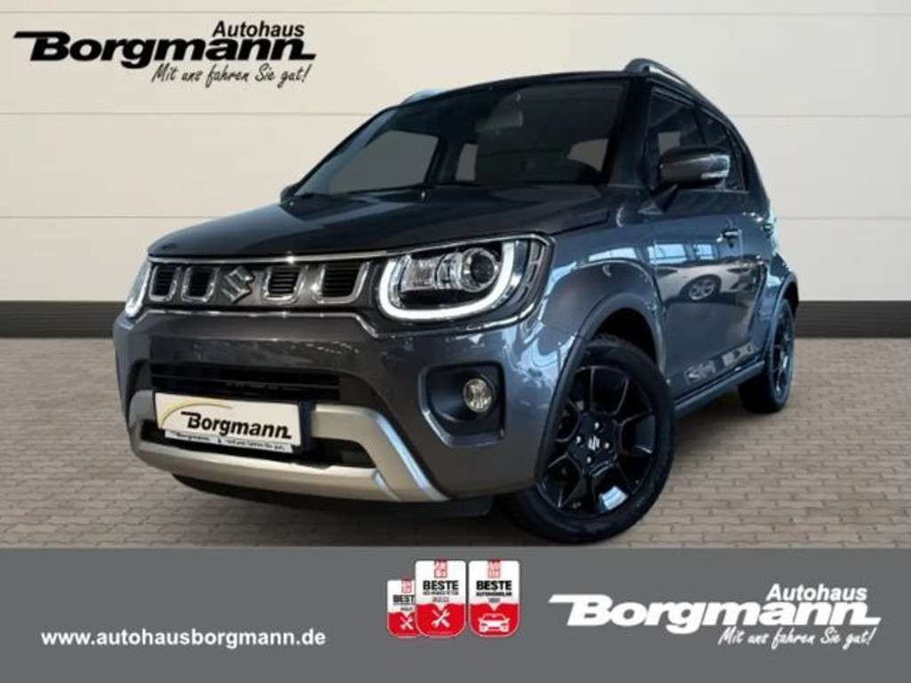 Suzuki Ignis 2023 Benzine