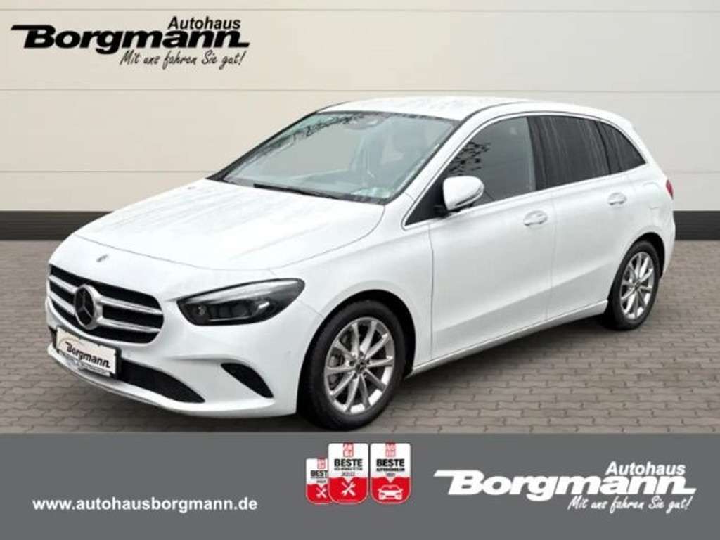 Mercedes-Benz B-Klasse 2021 Benzine