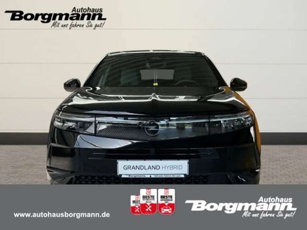 Opel Grandland X 2025 Benzine