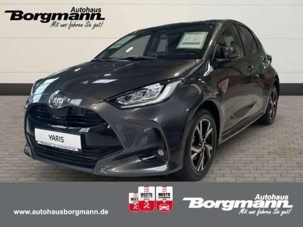 Toyota Yaris 2025 Hybride Benzine