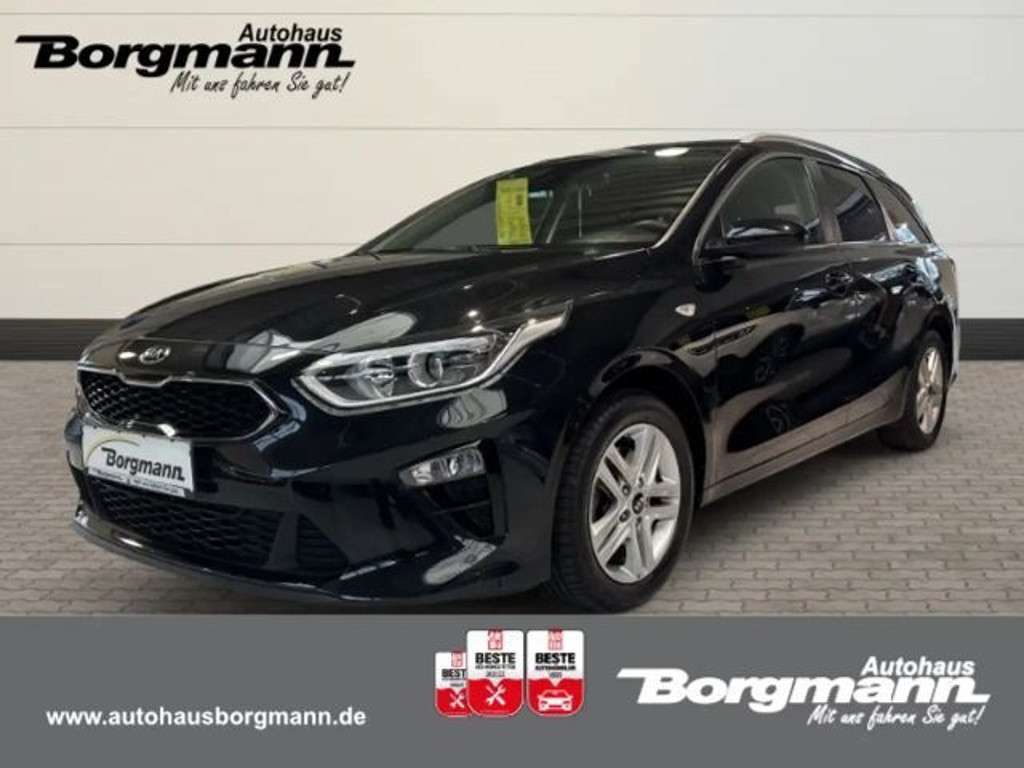 Kia Ceed 2021 Benzine