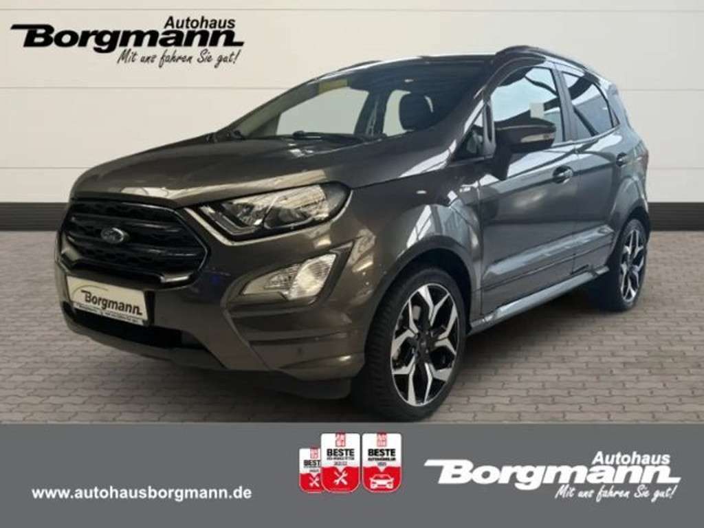 Ford EcoSport 2022 Benzine