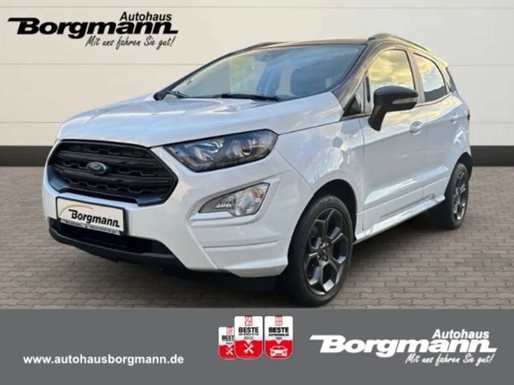 Ford EcoSport 2022 Benzine