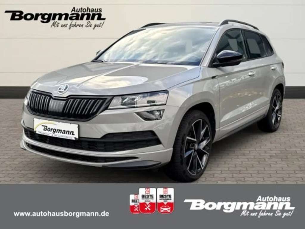 Skoda Karoq 2022 Benzine