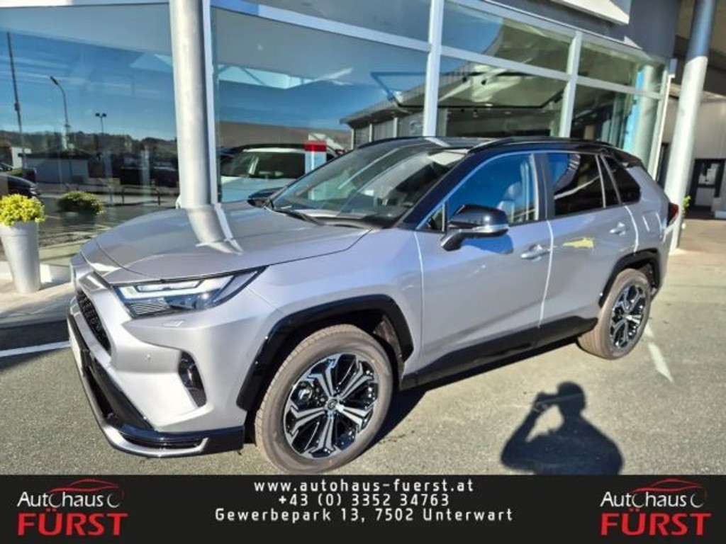 Toyota RAV4 2025 Hybride Benzine