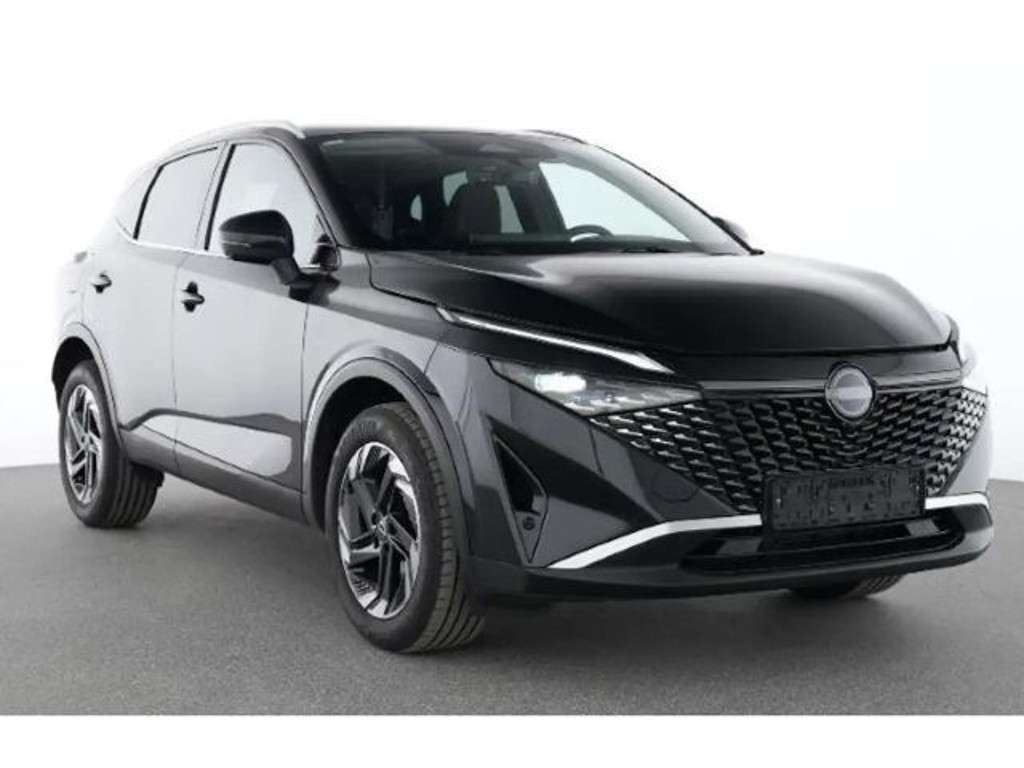 Nissan Qashqai 2025 Benzine