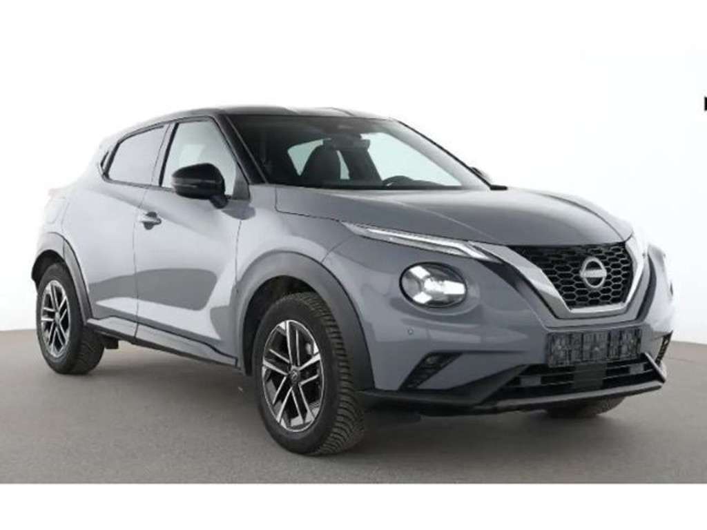 Nissan Juke 2025 Benzine