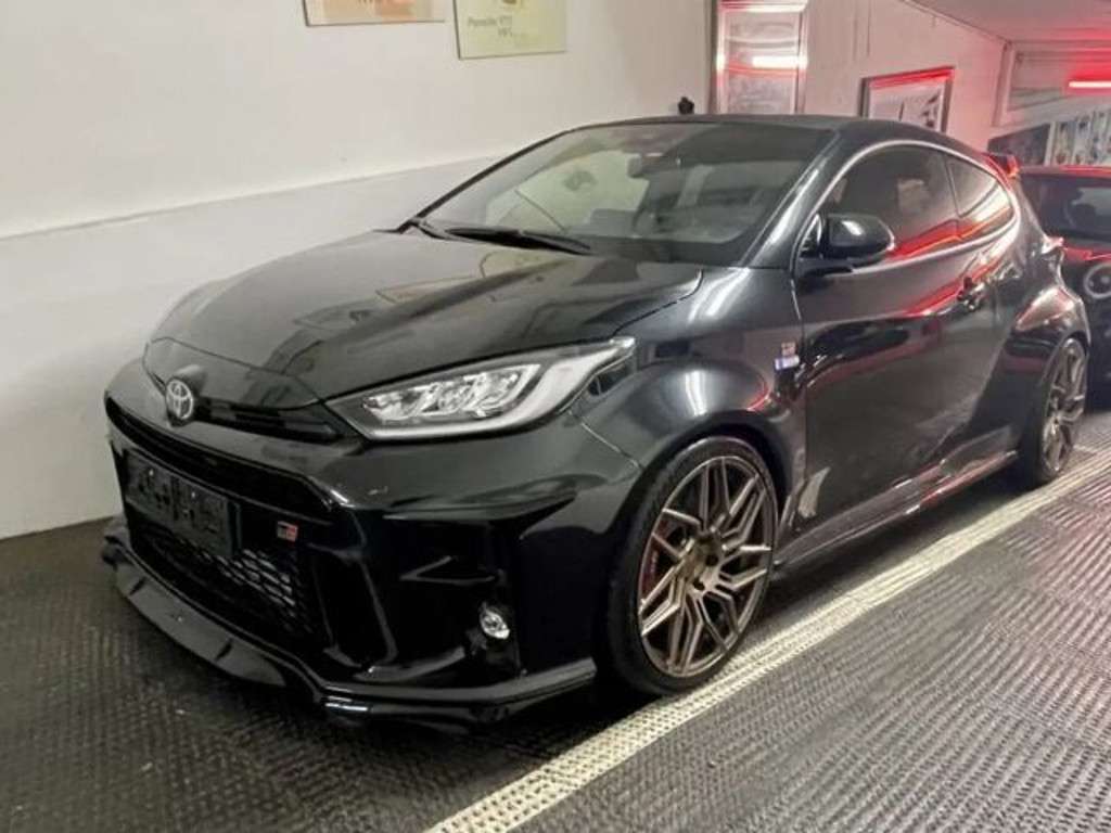 Toyota Yaris 2021 Benzine