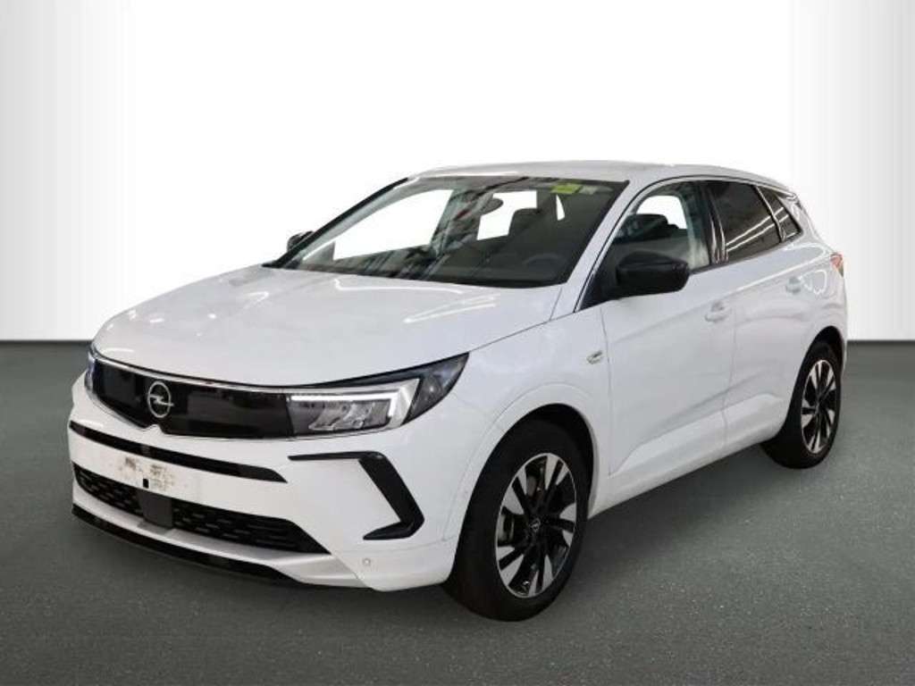 Opel Grandland X 2023 Hybride Benzine
