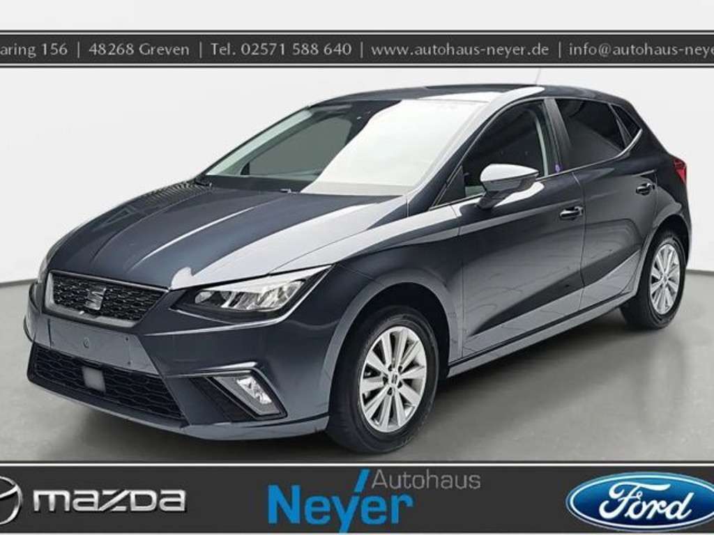 Seat Ibiza 2024 Benzine