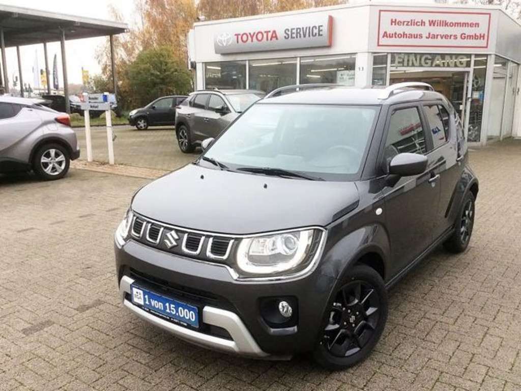 Suzuki Ignis 2023 Benzine