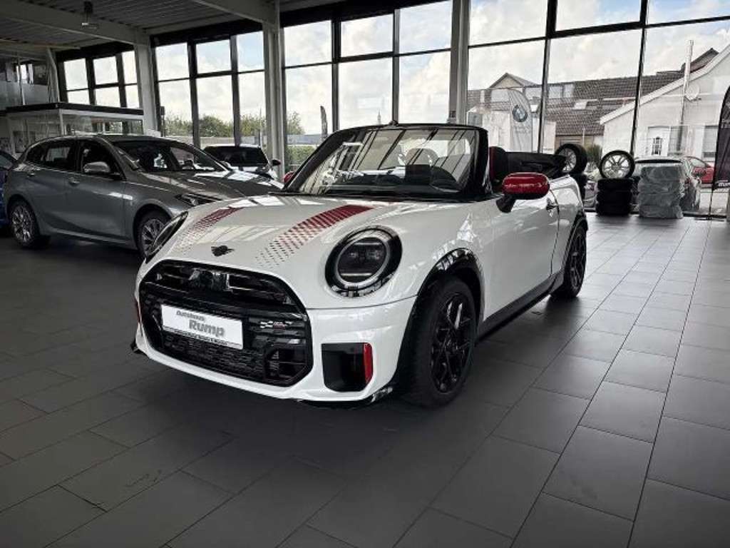 Mini John Cooper Works Cabrio 2025 Benzine