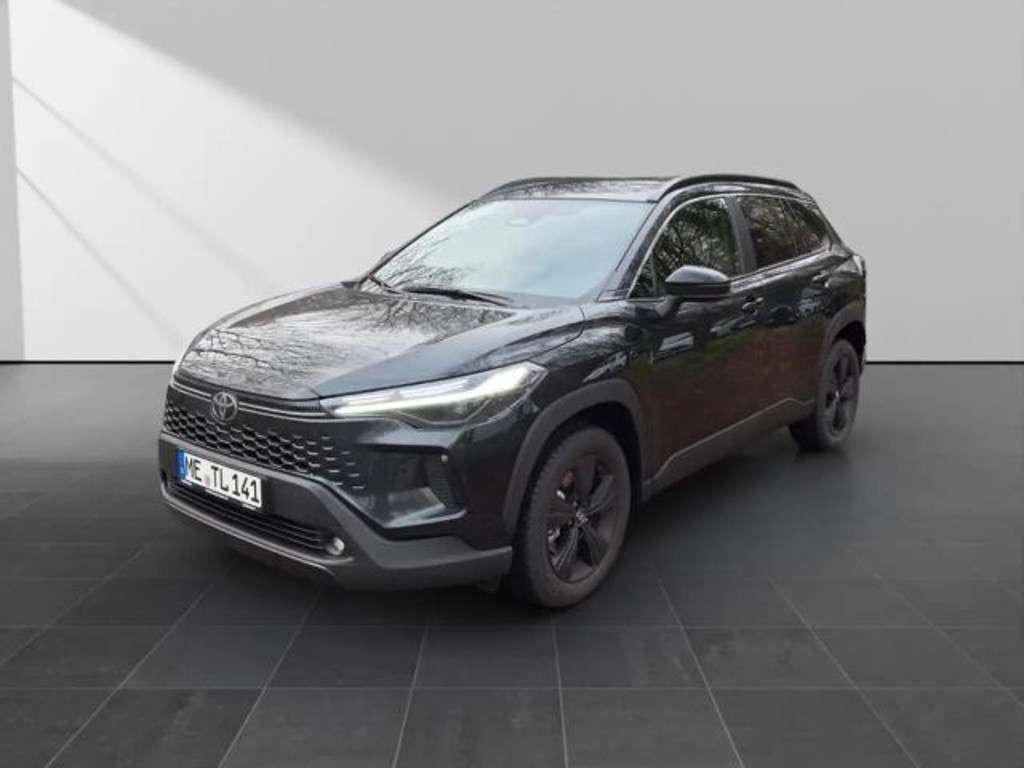 Toyota Corolla Cross 2025 Hybride Benzine