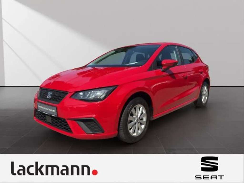 Seat Ibiza 2023 Benzine