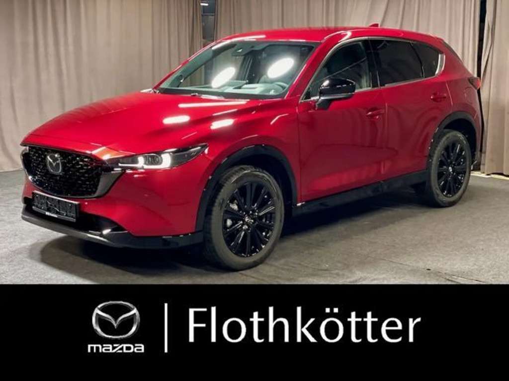 Mazda CX-5 2023 Benzine