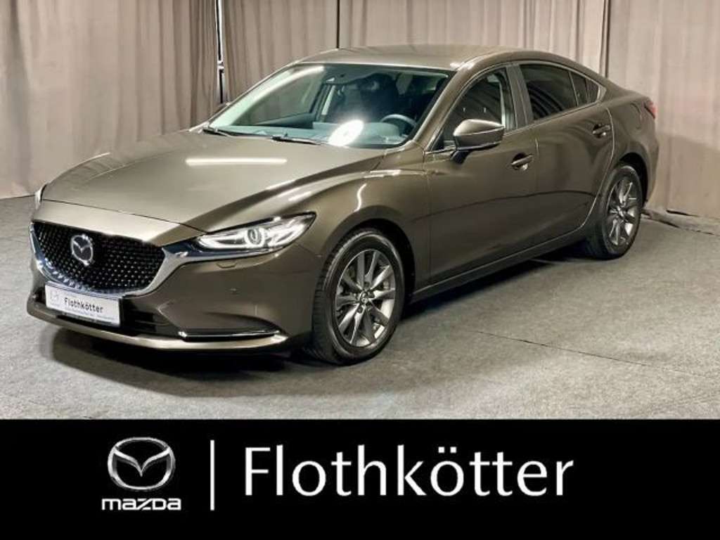 Mazda 6 2021 Benzine