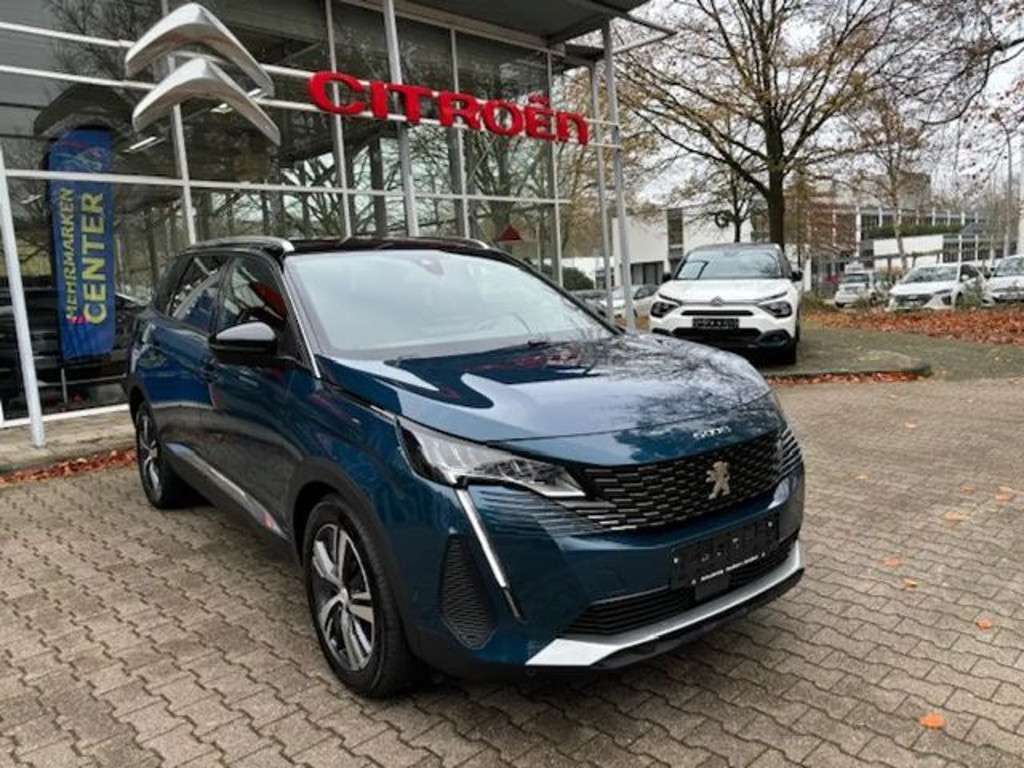 Peugeot 5008 2024 Benzine