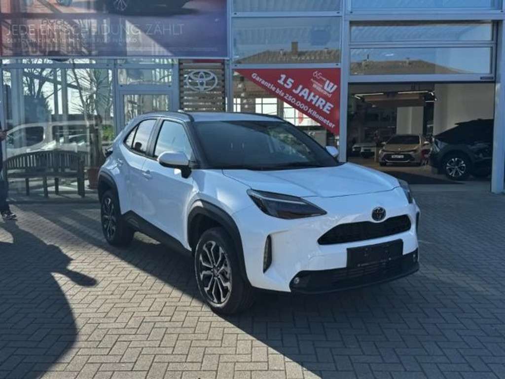 Toyota Yaris Cross 2025 Hybride Benzine