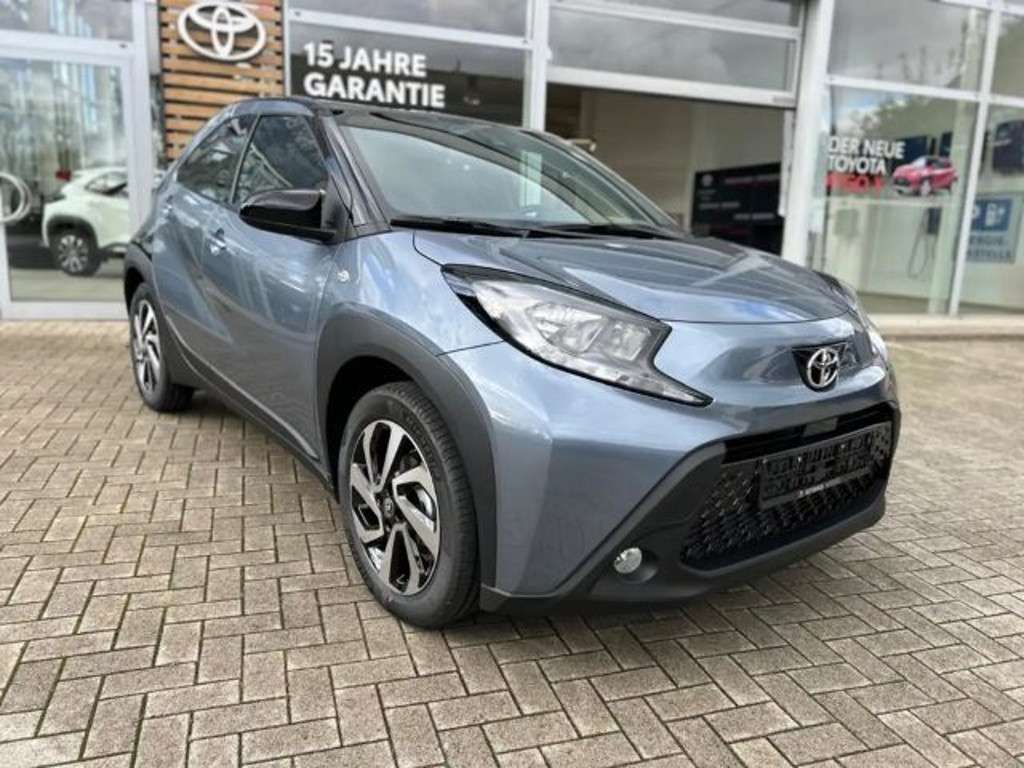 Toyota Aygo X 2025 Benzine