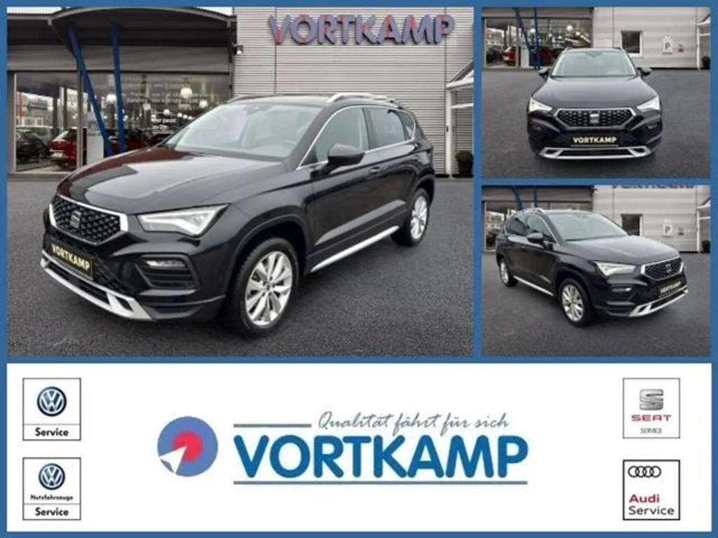 Seat Ateca 2025 Benzine