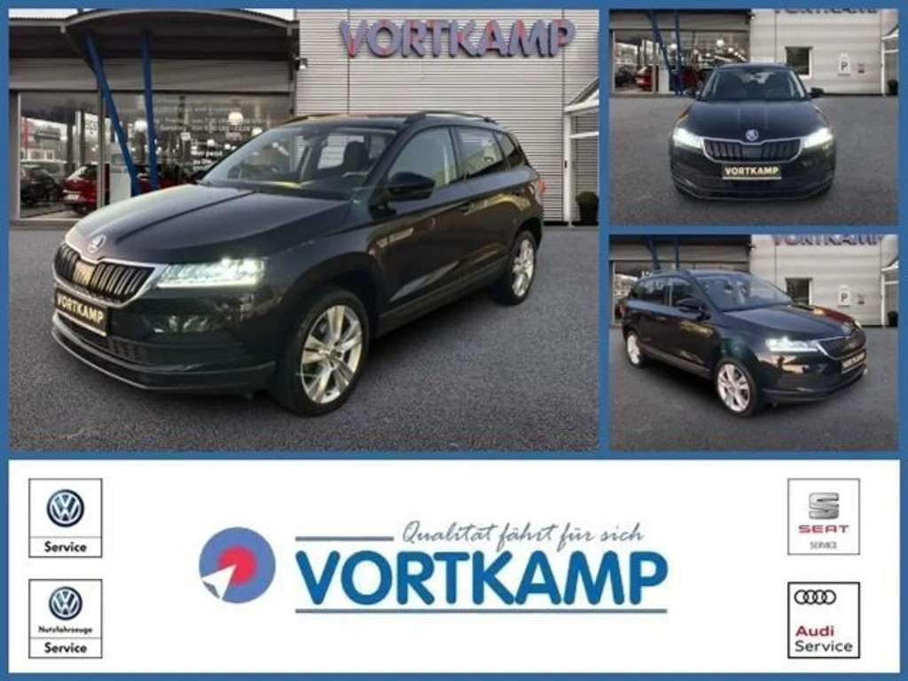 Skoda Karoq 2021 Diesel