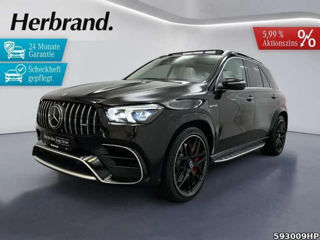 Mercedes-Benz GLE-Klasse 2023 Benzine