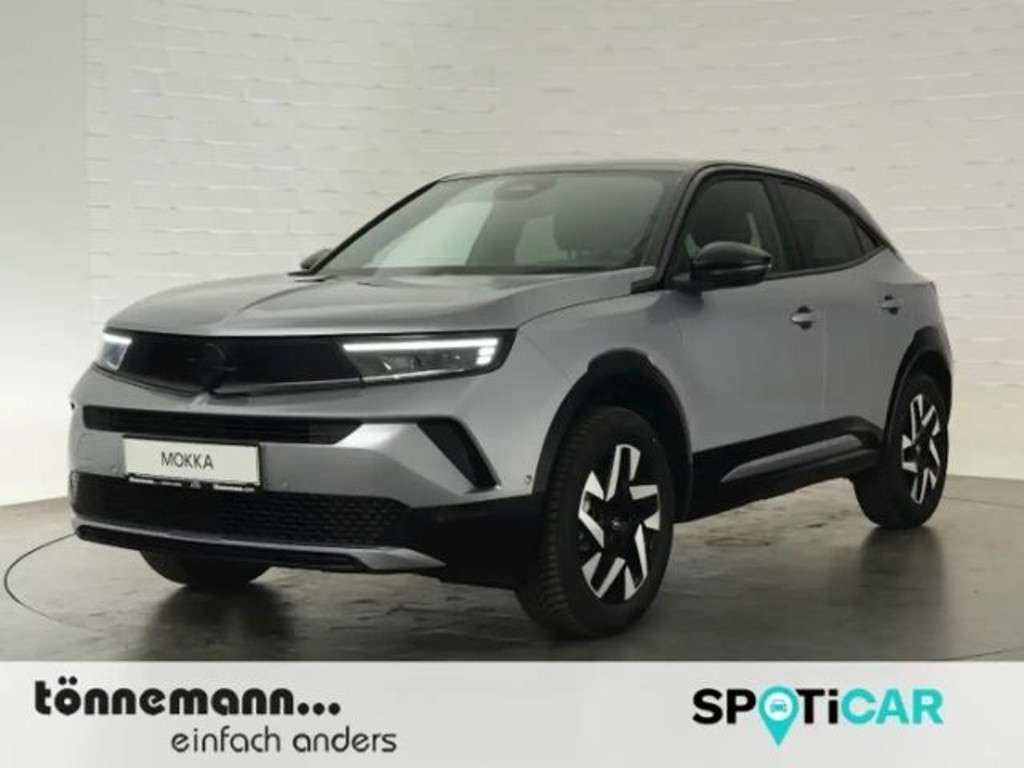 Opel Mokka 2025 Benzine